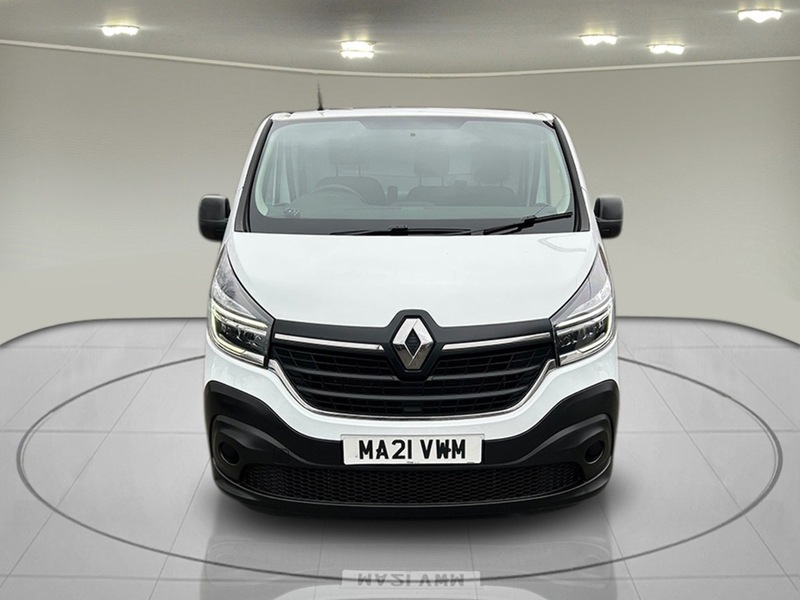 Renault Trafic 2.0 dCi ENERGY 30 Business Panel Van 5dr Diesel Manual SWB Standard Roof Euro 6 (s/s) (120 ps) - U75064