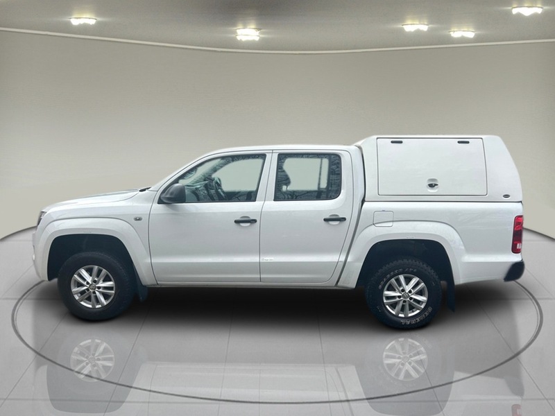 Volkswagen Amarok 2.0 TDI Startline Pickup Double Cab 4dr Diesel Manual 4Motion Selectable Euro 5 (140 ps) - U75071
