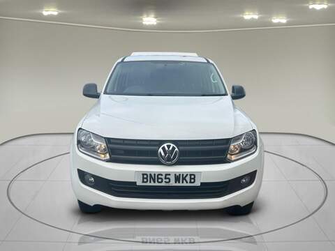 Volkswagen Amarok 2.0 TDI Startline Pickup Double Cab 4dr Diesel Manual 4Motion Selectable Euro 5 (140 ps) - U75071