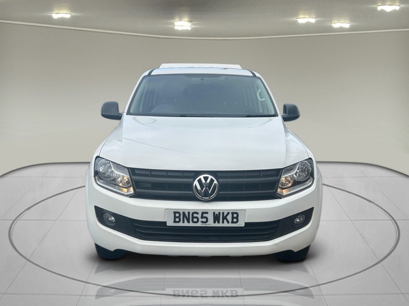 Volkswagen Amarok 2.0 TDI Startline Pickup Double Cab 4dr Diesel Manual 4Motion Selectable Euro 5 (140 ps) - U75071
