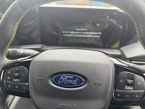 Ford Transit Custom 2.0 320 EcoBlue Limited Crew Van Double Cab 5dr Diesel Manual L1 H1 Euro 6 (s/s) (136 ps) - U75077