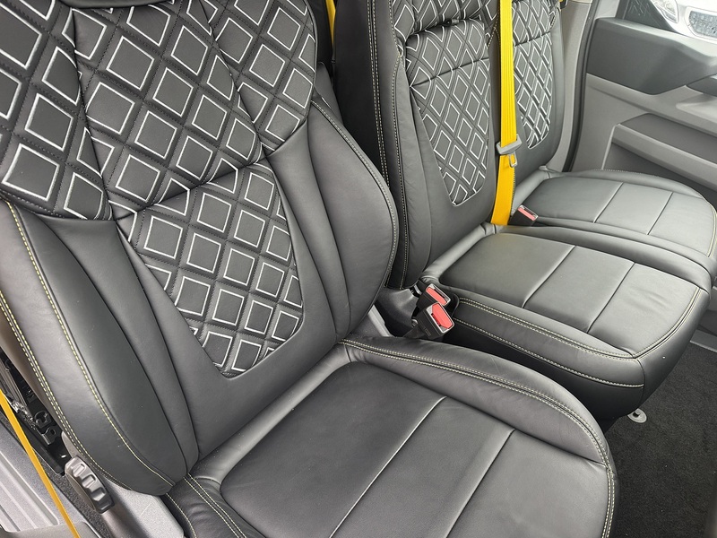 Ford Transit Custom 2.0 320 EcoBlue Limited Crew Van Double Cab 5dr Diesel Manual L1 H1 Euro 6 (s/s) (136 ps) - U75077
