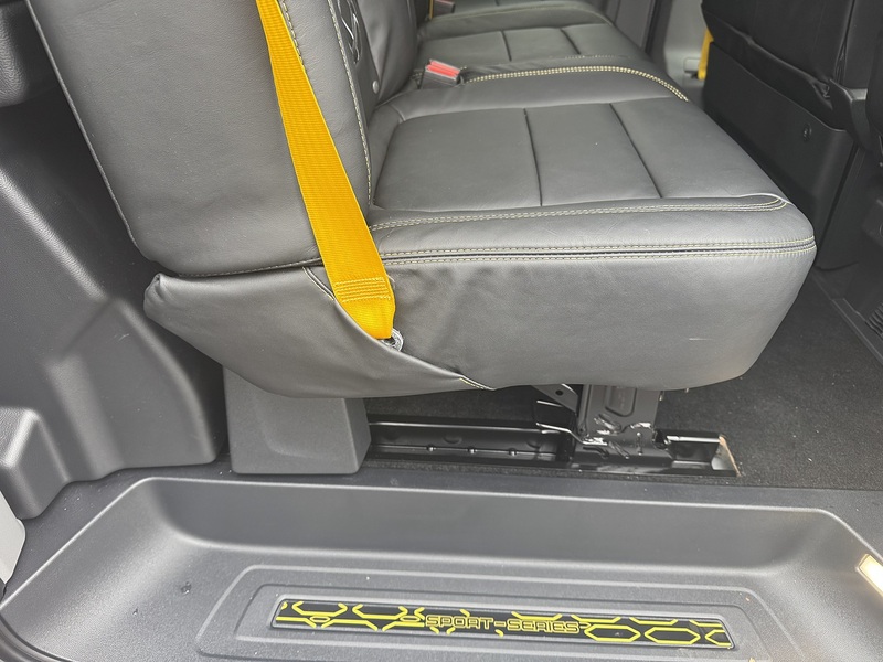 Ford Transit Custom 2.0 320 EcoBlue Limited Crew Van Double Cab 5dr Diesel Manual L1 H1 Euro 6 (s/s) (136 ps) - U75077
