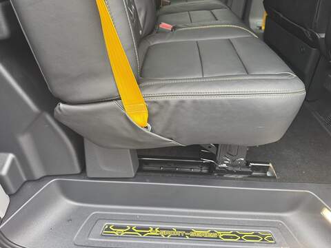 Ford Transit Custom 2.0 320 EcoBlue Limited Crew Van Double Cab 5dr Diesel Manual L1 H1 Euro 6 (s/s) (136 ps) - U75077