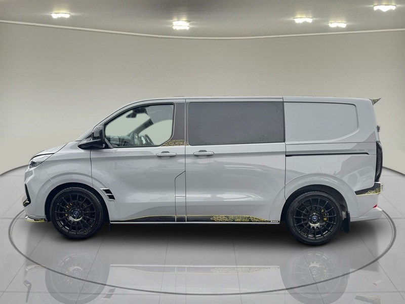 Ford Transit Custom 2.0 320 EcoBlue Limited Crew Van Double Cab 5dr Diesel Manual L1 H1 Euro 6 (s/s) (136 ps) - U75077