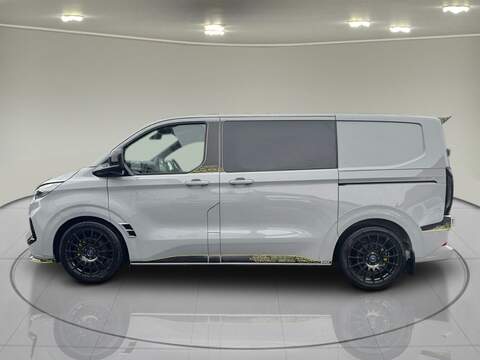 Ford Transit Custom 2.0 320 EcoBlue Limited Crew Van Double Cab 5dr Diesel Manual L1 H1 Euro 6 (s/s) (136 ps) - U75077