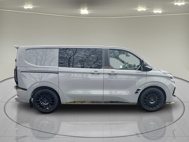Ford Transit Custom 2.0 320 EcoBlue Limited Crew Van Double Cab 5dr Diesel Manual L1 H1 Euro 6 (s/s) (136 ps) - U75077