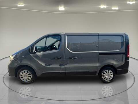Renault Trafic 1.6 dCi 29 Business Panel Van 5dr Diesel Manual SWB Standard Roof Euro 6 (120 ps) - U75078