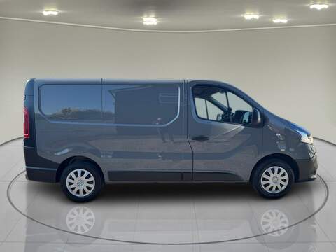 Renault Trafic 1.6 dCi 29 Business Panel Van 5dr Diesel Manual SWB Standard Roof Euro 6 (120 ps) - U75078