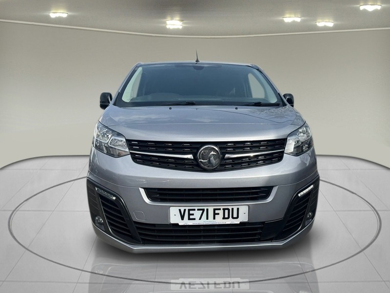 Vauxhall Vivaro 2.0 Turbo D 3100 Sportive Panel Van 5dr Diesel Manual L1 H1 Euro 6 (s/s) (145 ps) - U75082