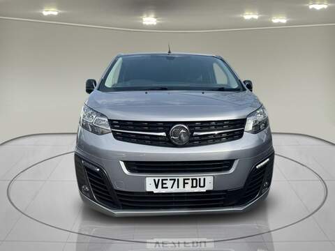 Vauxhall Vivaro 2.0 Turbo D 3100 Sportive Panel Van 5dr Diesel Manual L1 H1 Euro 6 (s/s) (145 ps) - U75082
