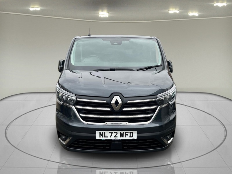 Renault Trafic 2.0 dCi Blue SL28 Sport+ Panel Van 5dr Diesel Manual L1 H1 Euro 6 (s/s) (150 ps) - U75086