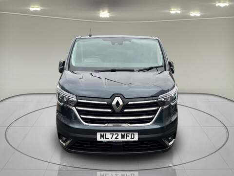 Renault Trafic 2.0 dCi Blue SL28 Sport+ Panel Van 5dr Diesel Manual L1 H1 Euro 6 (s/s) (150 ps) - U75086