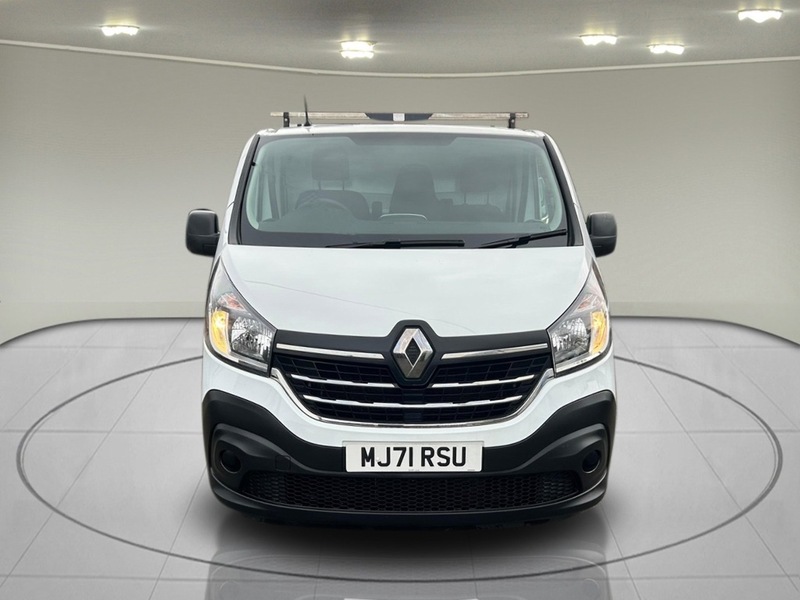 Renault Trafic 2.0 dCi ENERGY 30 Business+ Panel Van 5dr Diesel Manual SWB Standard Roof Euro 6 (s/s) (145 ps) - U75087