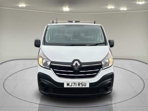 Renault Trafic 2.0 dCi ENERGY 30 Business+ Panel Van 5dr Diesel Manual SWB Standard Roof Euro 6 (s/s) (145 ps) - U75087