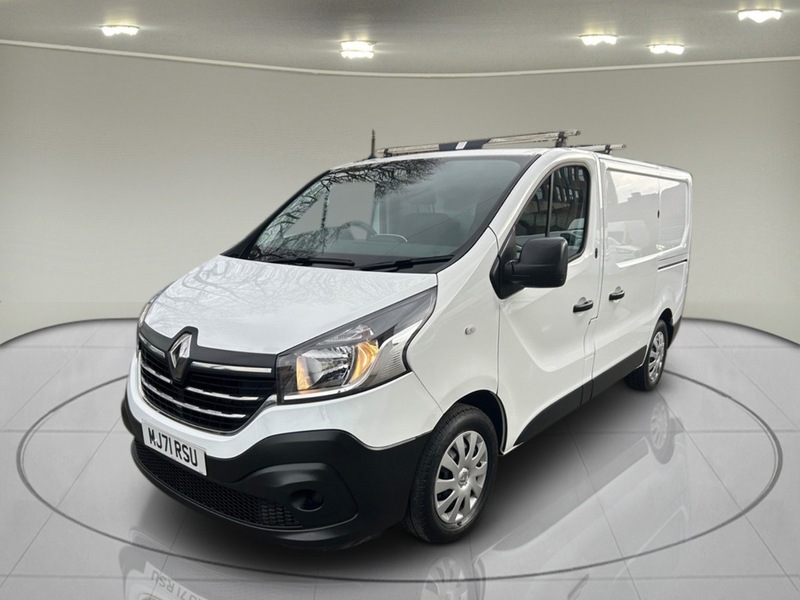 Renault Trafic 2.0 dCi ENERGY 30 Business+ Panel Van 5dr Diesel Manual SWB Standard Roof Euro 6 (s/s) (145 ps) - U75089