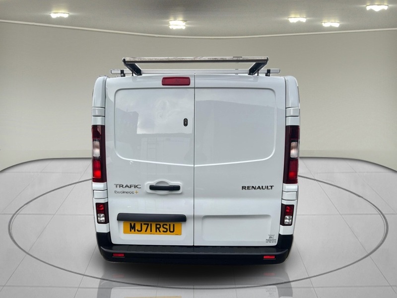 Renault Trafic 2.0 dCi ENERGY 30 Business+ Panel Van 5dr Diesel Manual SWB Standard Roof Euro 6 (s/s) (145 ps) - U75089