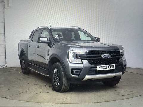 Ford Ranger 2.1 E250 CDI AMG Sport Coupe 2dr Diesel G-Tronic+ Euro 5 (s/s) (204 ps)