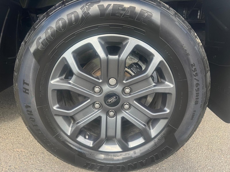 Ford Ranger 2.0 TD EcoBlue Wildtrak Pickup Double Cab 4dr Diesel Auto 4WD Euro 6 (s/s) (205 ps) - U75091
