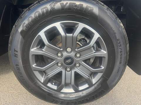 Ford Ranger 2.0 TD EcoBlue Wildtrak Pickup Double Cab 4dr Diesel Auto 4WD Euro 6 (s/s) (205 ps) - U75091