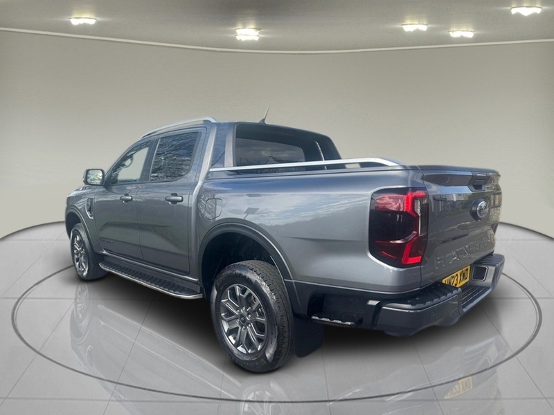 Ford Ranger 2.0 TD EcoBlue Wildtrak Pickup Double Cab 4dr Diesel Auto 4WD Euro 6 (s/s) (205 ps) - U75091