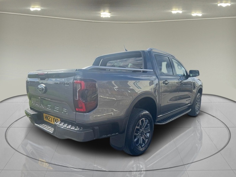 Ford Ranger 2.0 TD EcoBlue Wildtrak Pickup Double Cab 4dr Diesel Auto 4WD Euro 6 (s/s) (205 ps) - U75091