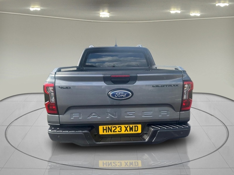 Ford Ranger 2.0 TD EcoBlue Wildtrak Pickup Double Cab 4dr Diesel Auto 4WD Euro 6 (s/s) (205 ps) - U75091