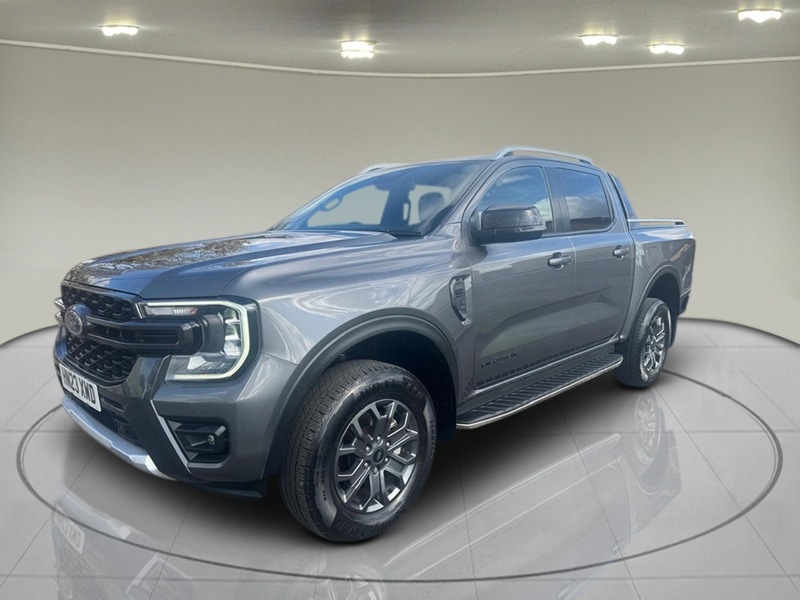 Ford Ranger 2.0 TD EcoBlue Wildtrak Pickup Double Cab 4dr Diesel Auto 4WD Euro 6 (s/s) (205 ps) - U75091