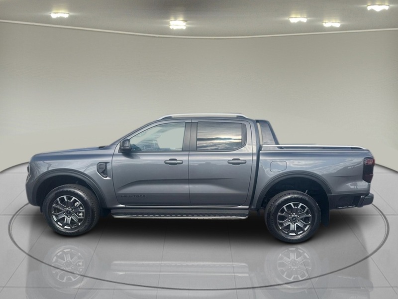 Ford Ranger 2.0 TD EcoBlue Wildtrak Pickup Double Cab 4dr Diesel Auto 4WD Euro 6 (s/s) (205 ps) - U75091