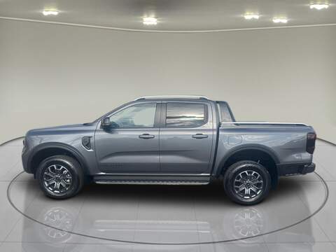 Ford Ranger 2.0 TD EcoBlue Wildtrak Pickup Double Cab 4dr Diesel Auto 4WD Euro 6 (s/s) (205 ps) - U75091