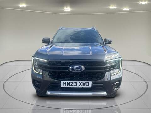 Ford Ranger 2.0 TD EcoBlue Wildtrak Pickup Double Cab 4dr Diesel Auto 4WD Euro 6 (s/s) (205 ps) - U75091