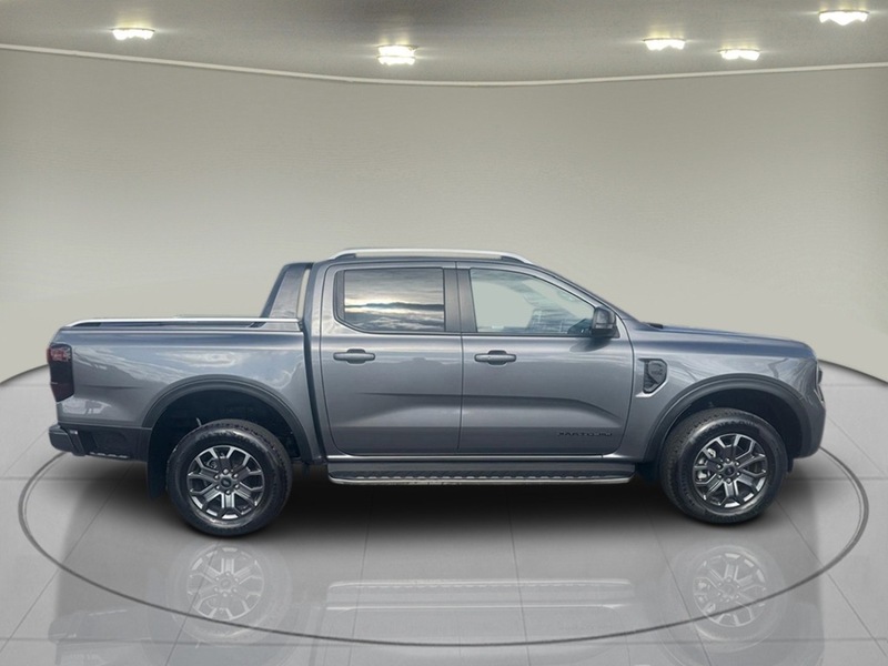 Ford Ranger 2.0 TD EcoBlue Wildtrak Pickup Double Cab 4dr Diesel Auto 4WD Euro 6 (s/s) (205 ps) - U75091