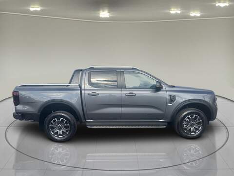 Ford Ranger 2.0 TD EcoBlue Wildtrak Pickup Double Cab 4dr Diesel Auto 4WD Euro 6 (s/s) (205 ps) - U75091
