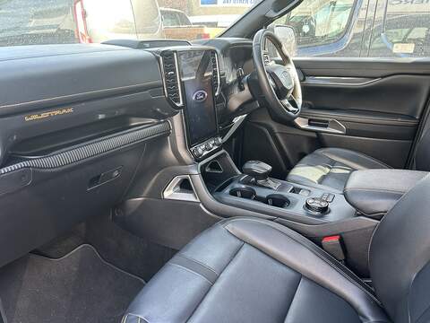 Ford Ranger 2.0 TD EcoBlue Wildtrak Pickup Double Cab 4dr Diesel Auto 4WD Euro 6 (s/s) (205 ps) - U75091