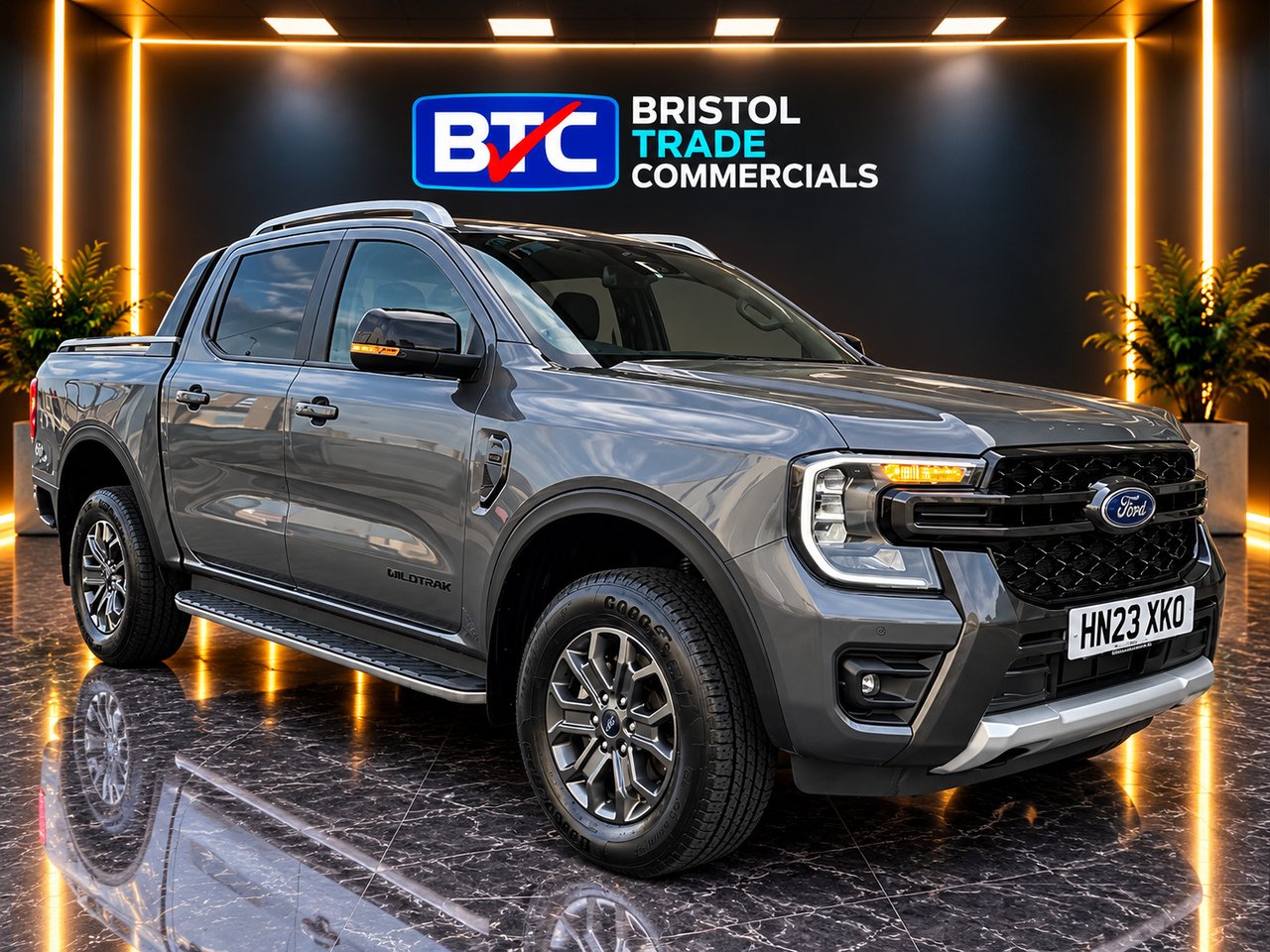 2023 Ford Ranger