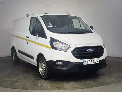 Ford Transit Custom 2.0 300 EcoBlue Limited Panel Van 5dr Diesel Manual L2 H1 Euro 6 (s/s) (130 ps)