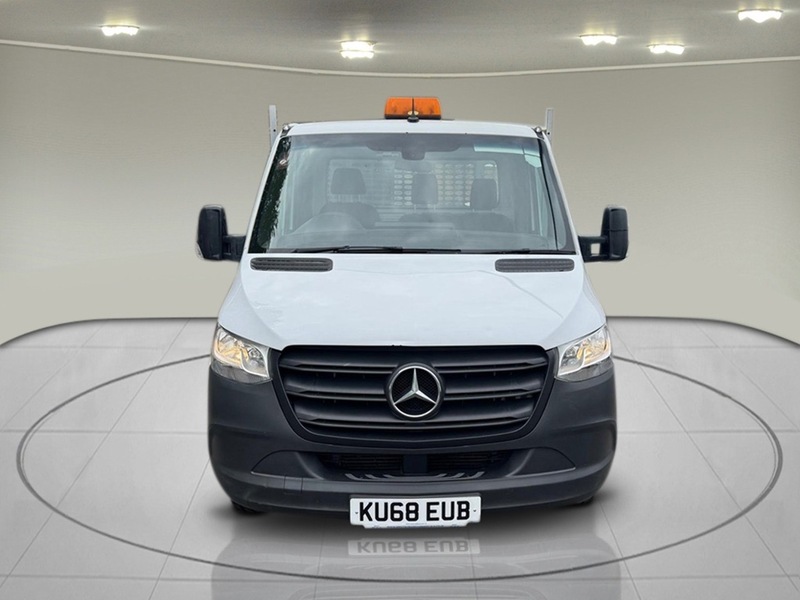 Mercedes-Benz Sprinter 2.1 314 CDI Chassis Cab 2dr Diesel Manual RWD L3 Euro 6 (s/s) (143 ps) - U75095