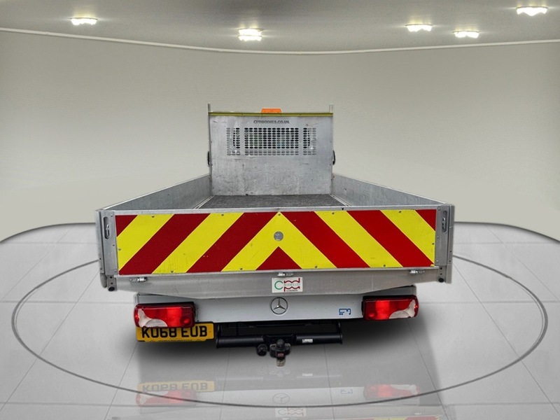 Mercedes-Benz Sprinter 2.1 314 CDI Chassis Cab 2dr Diesel Manual RWD L3 Euro 6 (s/s) (143 ps) - U75095