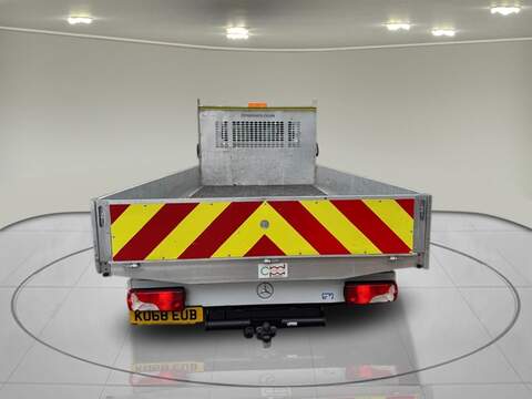 Mercedes-Benz Sprinter 2.1 314 CDI Chassis Cab 2dr Diesel Manual RWD L3 Euro 6 (s/s) (143 ps) - U75095