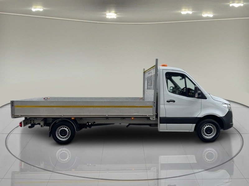 Mercedes-Benz Sprinter 2.1 314 CDI Chassis Cab 2dr Diesel Manual RWD L3 Euro 6 (s/s) (143 ps) - U75095