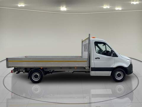 Mercedes-Benz Sprinter 2.1 314 CDI Chassis Cab 2dr Diesel Manual RWD L3 Euro 6 (s/s) (143 ps) - U75095