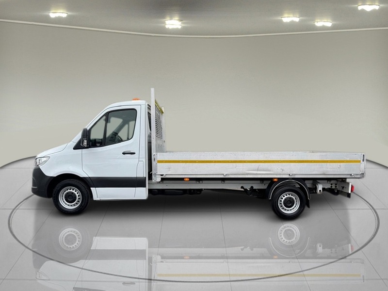 Mercedes-Benz Sprinter 2.1 314 CDI Chassis Cab 2dr Diesel Manual RWD L3 Euro 6 (s/s) (143 ps) - U75095