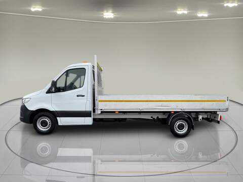 Mercedes-Benz Sprinter 2.1 314 CDI Chassis Cab 2dr Diesel Manual RWD L3 Euro 6 (s/s) (143 ps) - U75095