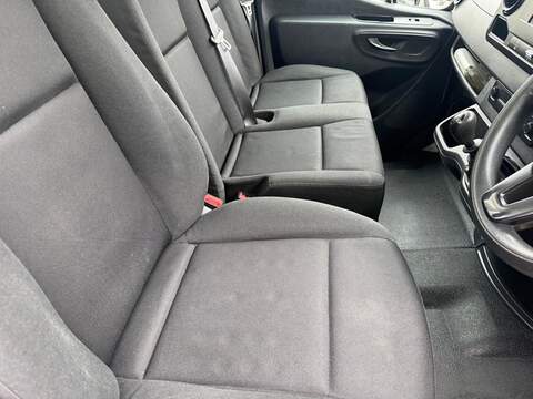Mercedes-Benz Sprinter 2.1 314 CDI Chassis Cab 2dr Diesel Manual RWD L3 Euro 6 (s/s) (143 ps) - U75095