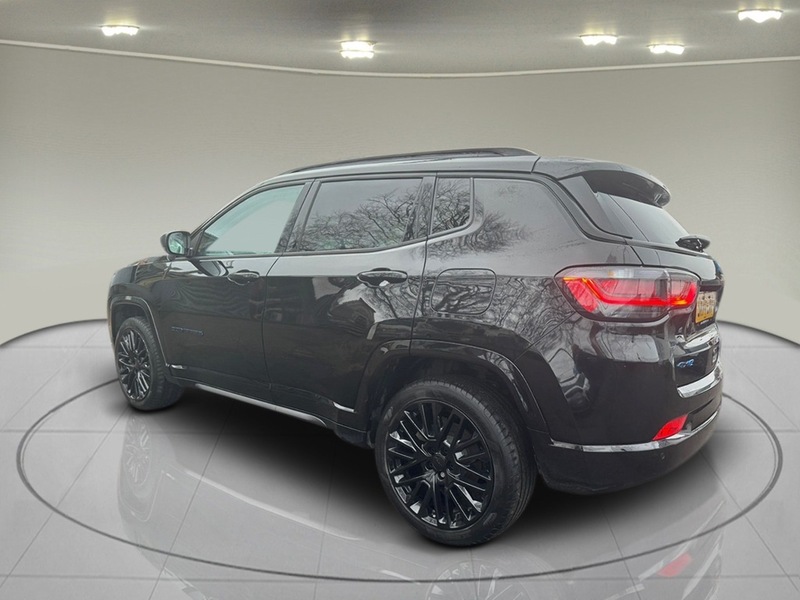Jeep Compass 1.3 GSE T4 11.4kWh S SUV 5dr Petrol Plug-in Hybrid Auto 4xe Euro 6 (s/s) (240 ps) - U75096