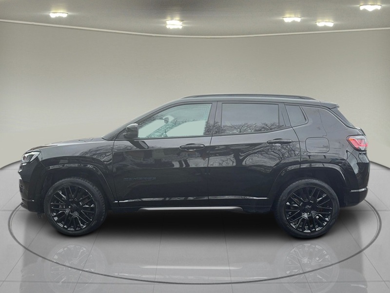 Jeep Compass 1.3 GSE T4 11.4kWh S SUV 5dr Petrol Plug-in Hybrid Auto 4xe Euro 6 (s/s) (240 ps) - U75096
