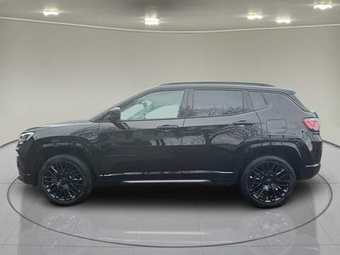 Jeep Compass 1.3 GSE T4 11.4kWh S SUV 5dr Petrol Plug-in Hybrid Auto 4xe Euro 6 (s/s) (240 ps) - U75096