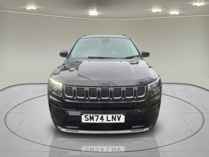 Jeep Compass 1.3 GSE T4 11.4kWh S SUV 5dr Petrol Plug-in Hybrid Auto 4xe Euro 6 (s/s) (240 ps) - U75096