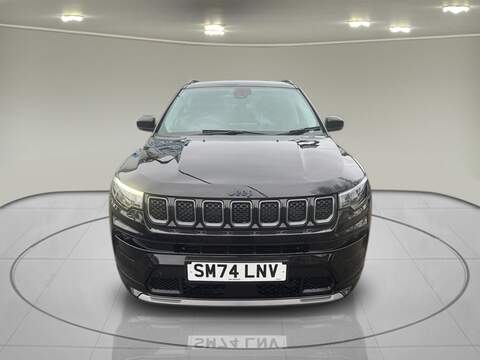 Jeep Compass 1.3 GSE T4 11.4kWh S SUV 5dr Petrol Plug-in Hybrid Auto 4xe Euro 6 (s/s) (240 ps) - U75096