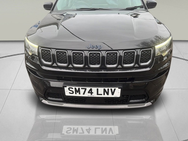 Jeep Compass 1.3 GSE T4 11.4kWh S SUV 5dr Petrol Plug-in Hybrid Auto 4xe Euro 6 (s/s) (240 ps) - U75096